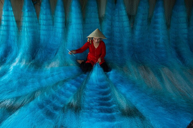 Photography Tour Hoi An Fishing Nets - What to bring (so the experience feels easy)