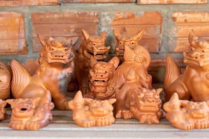 Pottery Making with the Locals in Thanh Ha Village - Thanh Ha Pottery Village: Craft tradition you can actually see