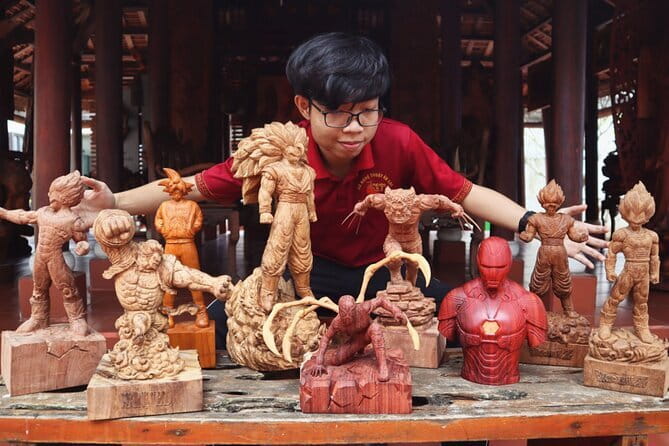 Pottery Making with the Locals in Thanh Ha Village - Should you book Thanh Ha pottery with locals?