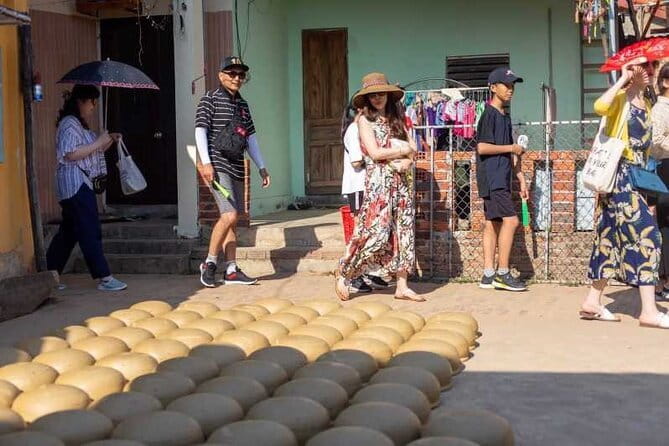 Pottery Making with the Locals in Thanh Ha Village - FAQ
