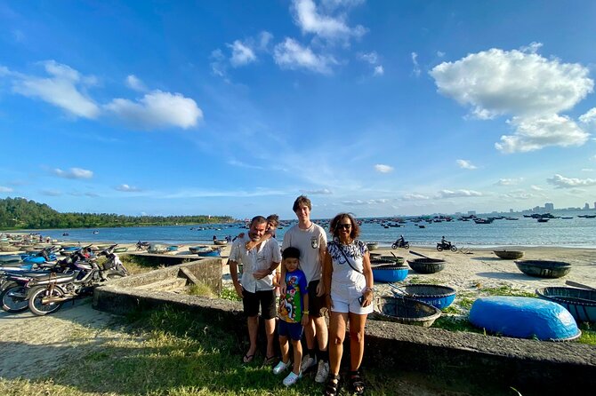 PRIAVATE DaNang CITY TOUR-FOOD TOUR-Sunset BOAT TRIP on Han river - Key highlights worth your attention