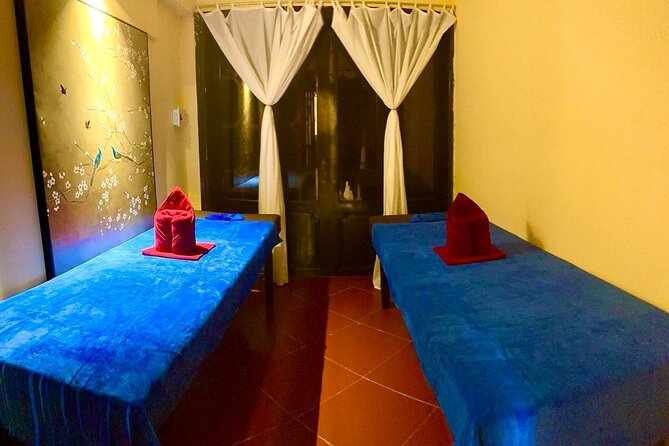 Private 1-Hour Relaxation Massage in Hoi An - Key things I’d zero in on before you book