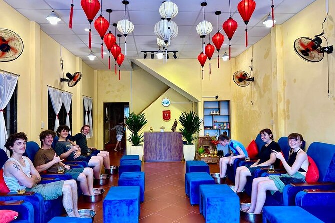 Private 1-Hour Relaxation Massage in Hoi An - Denovo Spa massage: what makes it feel like a real escape