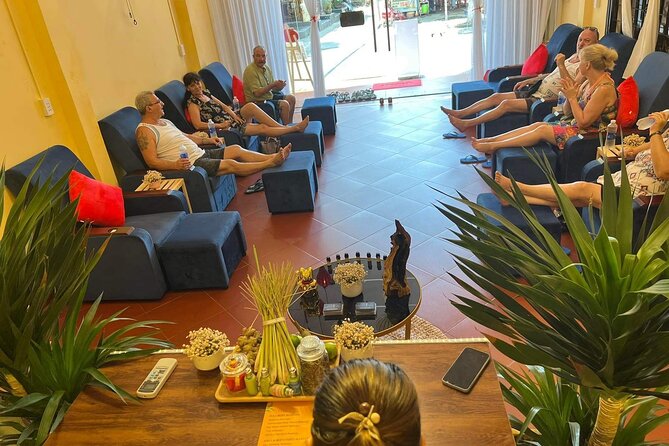 Private 1-Hour Relaxation Massage in Hoi An - What happens during your 1-hour session (the full rhythm)