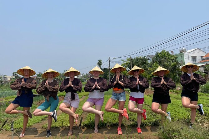 Private Biking, Farming, & Cooking Class in Hoi An - Getting started: pickup and the country ride mindset