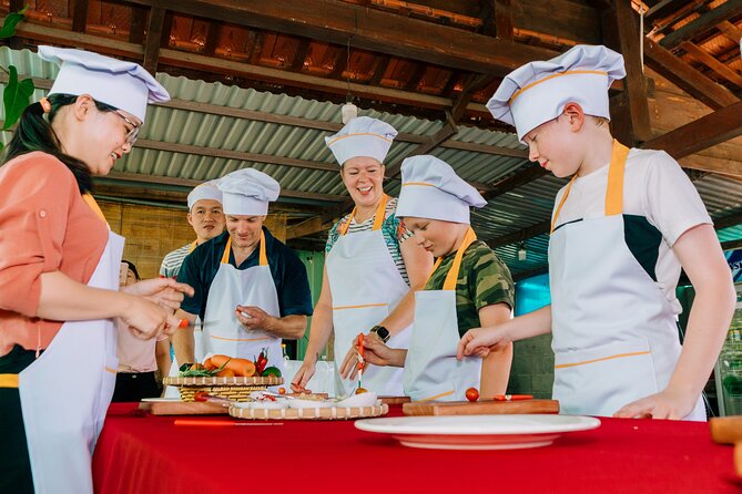 Private Biking, Farming, & Cooking Class in Hoi An - How the day flows: from countryside to lunch you’ll remember