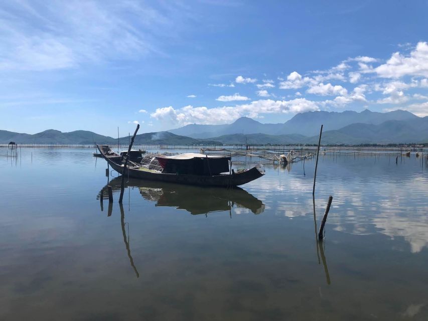 Private Car From Hoi An – My Son Sanctuary – Hoi An - The Car Ride Experience: Comfort, Wi‑Fi, and Driver English
