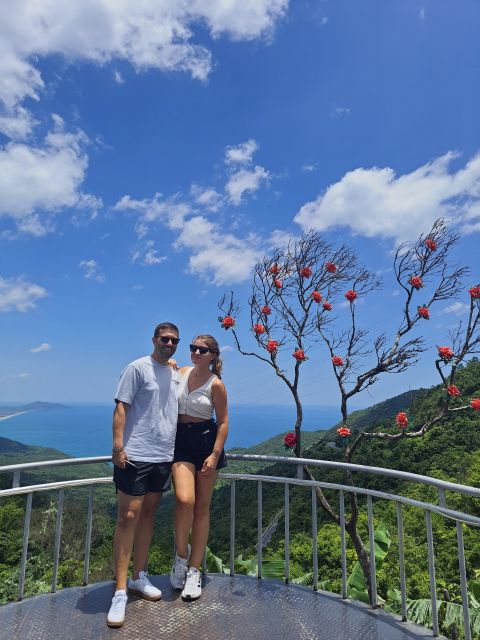 Private Car Hoi An to Hue Via Hai Van Pass, Lagoon & More - Lang Co Beach and the Golden-Sand Coastal Mood