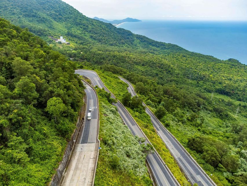 Private Car Hoi An to Hue Via Hai Van Pass, Lagoon & More - Picking Your Route: Coastal Scenic Drive vs. Add-On Pages