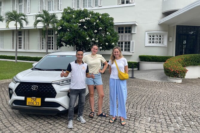 Private Car Rental from Hoi An to Hue - Lap An (Lang Co) Lagoon: A Calmer Pause for Photos and Reset Time