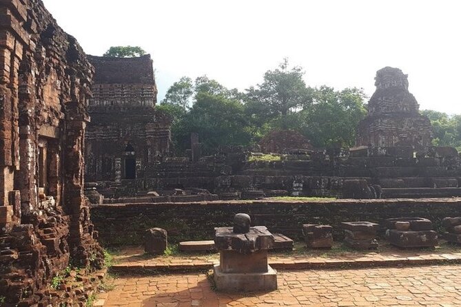 Private Car to MY SON Sanctuary and back from Hoi An/Da Nang - Tickets, entrance fees, and the real value math