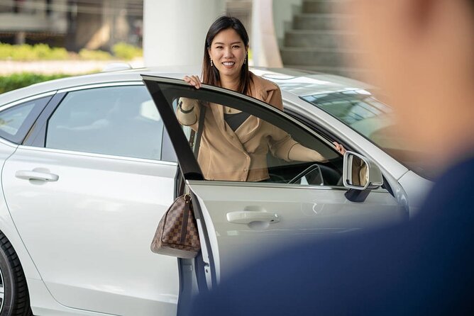Private Departure Transfer: From Hotel in Hoian to Danang International Airport - How Pickup Really Works: Confirmation, Reception Messages, and Vouchers