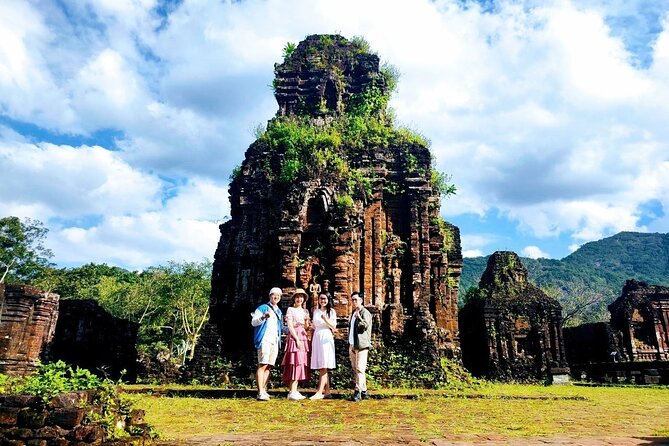 Private Early Morning My Son Sanctuary Tour - Afternoon Tour - Your guide brings the Cham story into focus