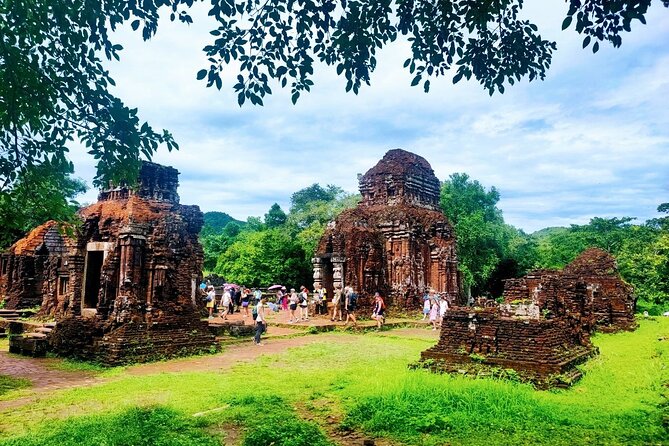 Private Early Morning My Son Sanctuary Tour - Afternoon Tour - What’s included (and what you’ll likely add)