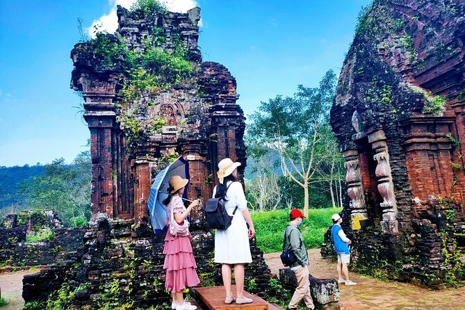 Private Early Morning My Son Sanctuary Tour - Afternoon Tour - Who should book this afternoon My Son private tour?