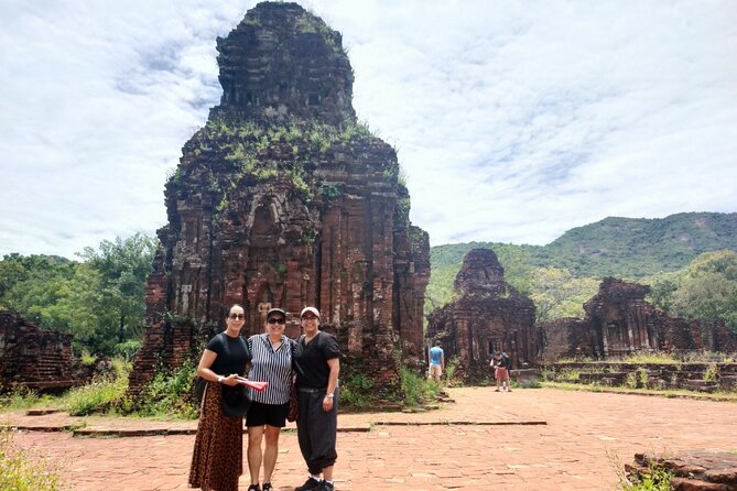 Private Early Morning My Son Sanctuary Tour - Afternoon Tour - Hotel pickup and the easy ride from Hoi An