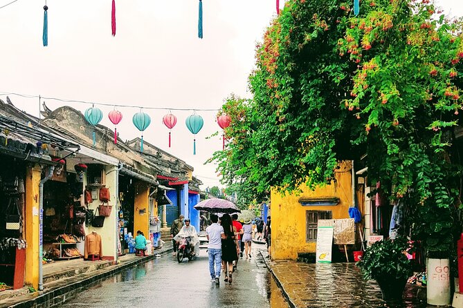 Private Food Tour and Hidden Gems in Hoi An - Stop 3: Quan Thang Ancient House and the Food Story Link