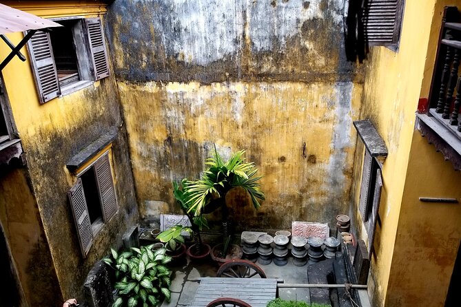 Private Food Tour and Hidden Gems in Hoi An - Stop 4: Herbal Tea at Mot for a Quick Reset