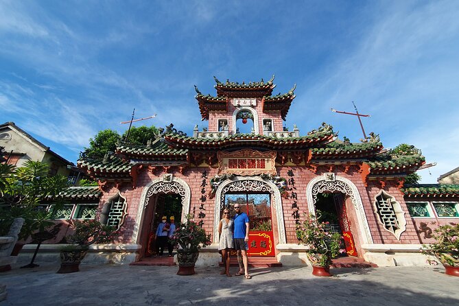 Private Food Tour and Hidden Gems in Hoi An - Stop 2: Fukian (Phuc Kien) Assembly Hall and Incense Wishes