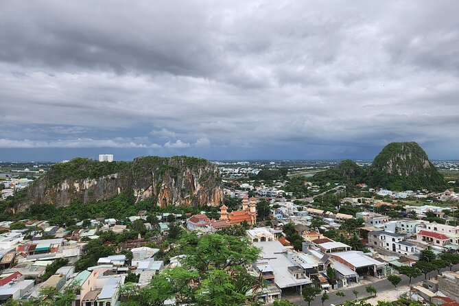 PRIVATE GuidedTOUR to Marble Mountain-Am Phu Cave-Monkey Mountain - How This Private Tour Fits Hoi An and Da Nang Schedules