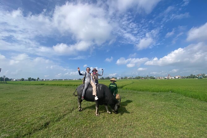 Private Half-Day Hoi An Tour for Families, Couples & Small Groups - Key things you’ll notice right away