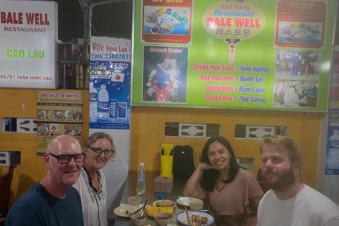 PRIVATE Hoi An Ancient Town - Night Market Street Food By Night - Price and logistics: is $45 actually fair?