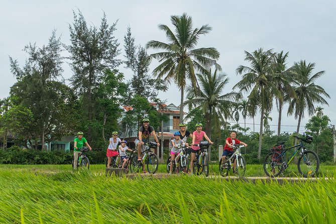 Private Hoi An Bike and Kayak Guided Tour with Lunch - Getting Oriented: The 8:00 Start and Discova Meeting Point