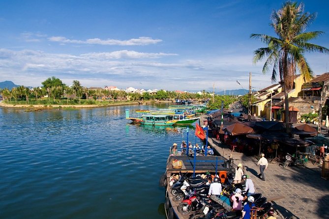Private Hoi An Bike, Thu Bon River Cruise & Dinner Experience - Key Moments You’ll Actually Remember