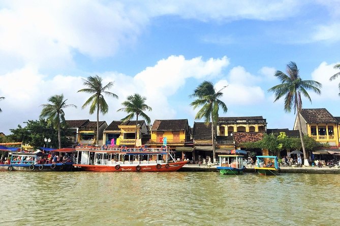 Private Hoi An Bike, Thu Bon River Cruise & Dinner Experience - Price and Value: Does $69 Make Sense in Hoi An?