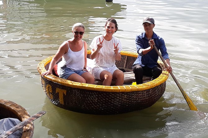 Private Hoi An City tour -Basket Boat Ride in the Coconut forest - Key things to know before you book
