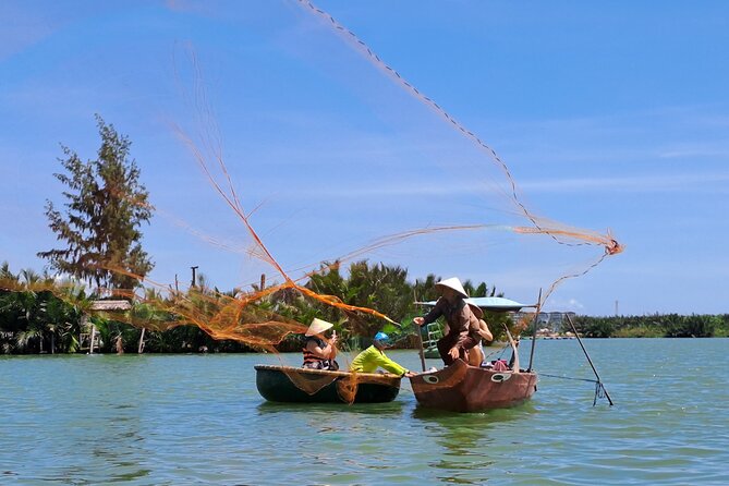 Private Hoi An City tour -Basket Boat Ride in the Coconut forest - Should you book the Hoi An coconut village basket boat + Ancient Town tour?