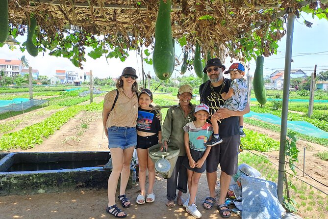 Private Hoi An Countryside: Biking, Basket boat, buffalo, foods - Basket boat time toward the Thu Bồn River and back to town