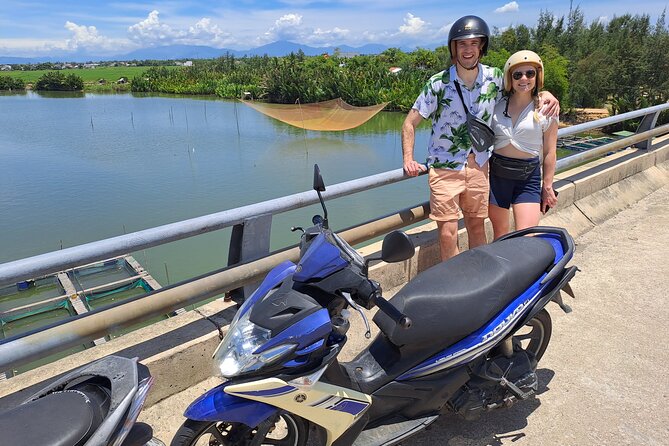 Private Hoi An Countryside by Motorbike OR CAR - Key highlights I think are worth your attention