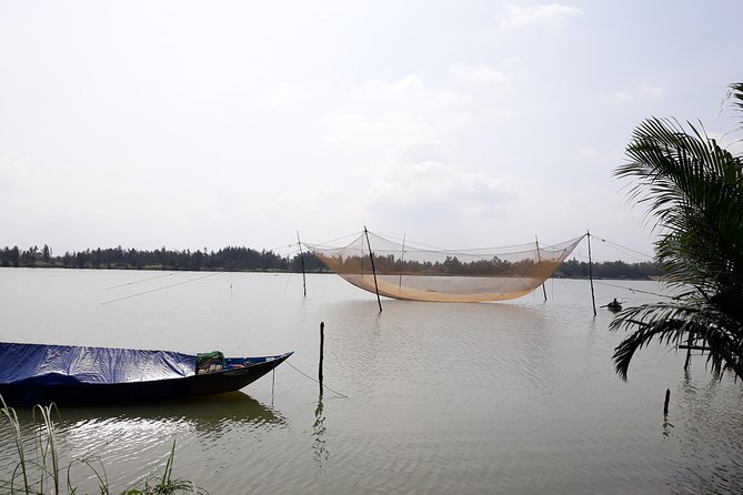 Private Hoi An Countryside by Motorbike OR CAR - Rice wine, coffee, and local foods: where the countryside becomes flavorful