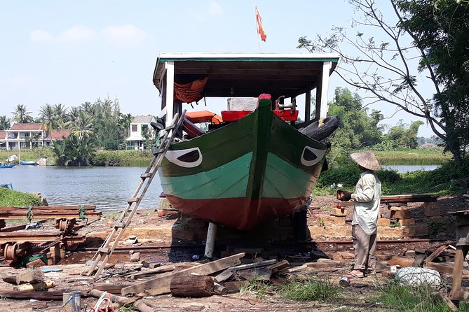 Private Hoi An Countryside by Motorbike OR CAR - Price and value for a private 3–4 hour countryside tour