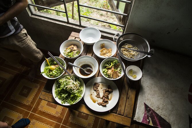 Private Hoi An Evening Food Tastings Tour by Bike - Twilight bike ride through Hoi An’s most atmospheric hours