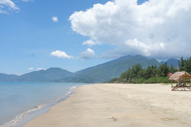 Private Hoi An or Da Nang to Hue By Motorbike via Hai Van Pass - Hai Van Pass ride: wind, curves, and a safety-first easy rider
