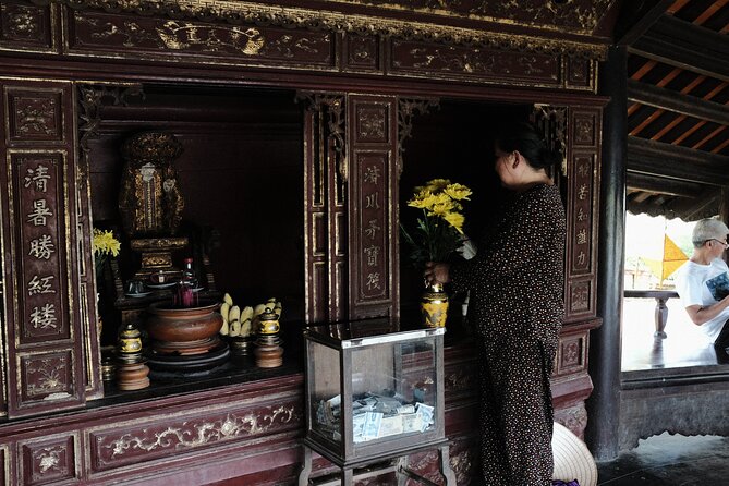 Private Hoi An or Da Nang to Hue By Motorbike via Hai Van Pass - Lang Co beach break: a coastal reset before the next stop