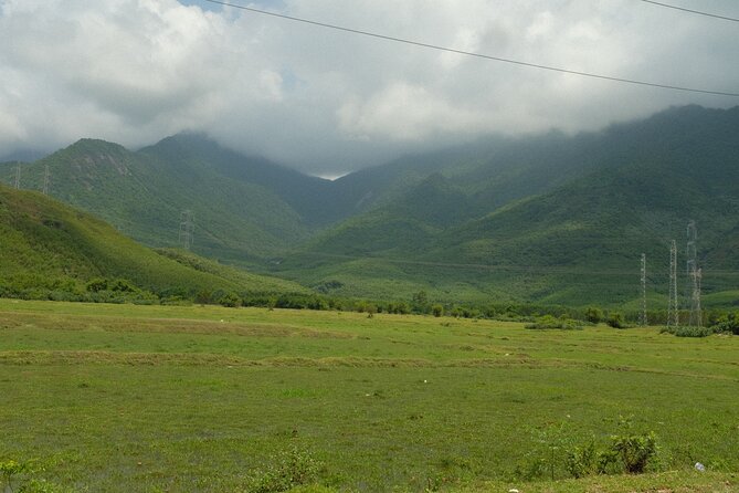 Private Hoi An or Da Nang to Hue By Motorbike via Hai Van Pass - An Bang Cemetery: a quiet detour with a strong sense of place