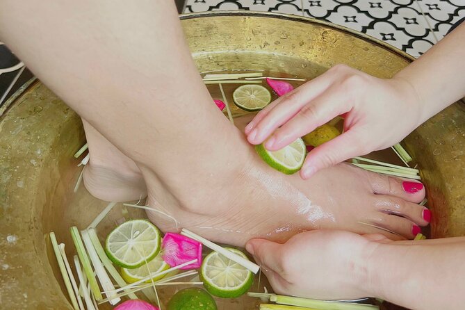 Private Hoi An Rosara Spa with Free Pick up or Drop off - Rosara Spa in Hoi An: what this “1-hour private” really buys