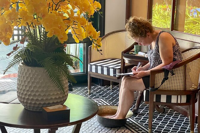 Private Hoi An Rosara Spa with Free Pick up or Drop off - The hot-stone method at Rosara Spa (and why it feels different)