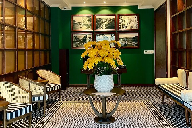 Private Hoi An Rosara Spa with Free Pick up or Drop off - Value check: is $32.96 a good deal for this much included?