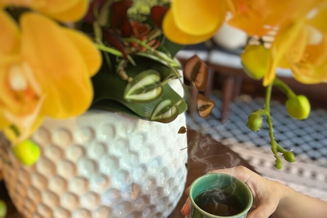 Private Hoi An Rosara Spa with Free Pick up or Drop off - Pickup and arrival: keeping your spa day stress-free