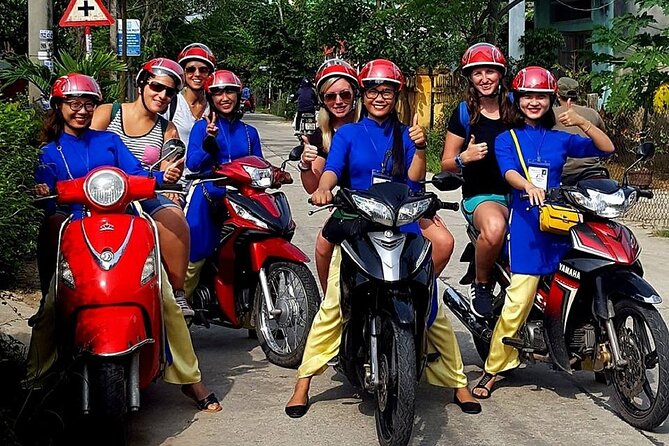 Private Hoi An Scooter/Motorbike Tour Village By Aodai Lady Rider - Key highlights before you book