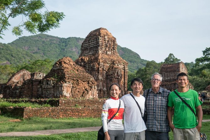 Private Hoi An to My Son Sanctuary Full-Day Bike Tour - The early-morning advantage on Hoi An’s bike roads