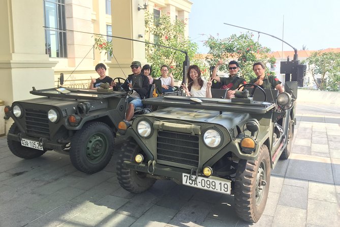 PRIVATE JEEP TOUR: From Hoi An, Danang To Hue via Haivan Pass - From Hoi An to Hue with no route stress: how the day flows