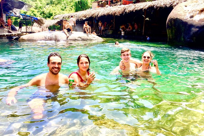 PRIVATE JEEP TOUR: From Hoi An, Danang To Hue via Haivan Pass - Lang Co Beach: a calm break that actually helps the day