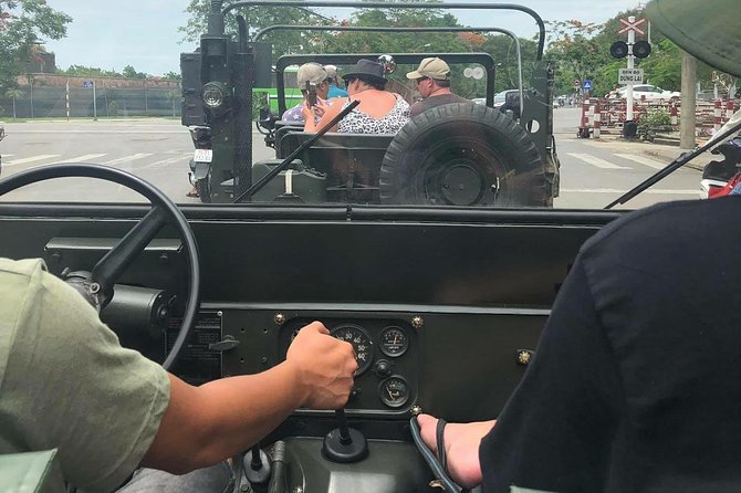 PRIVATE JEEP TOUR: From Hoi An, Danang To Hue via Haivan Pass - Suoi Voi (Elephant Springs): waterfall time with a swimming focus