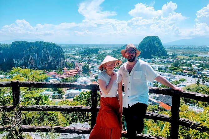 Private Marble Mountain and Monkey Mountain ( Lady Buddha) - Who this private tour is perfect for