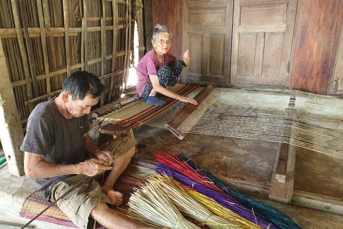 Private Motorbike tour and Discover local villages around Hoi An - Getting going from Market Terrace: the easiest way to do this day right